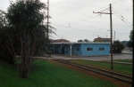 Station CSSSB and Amtrak